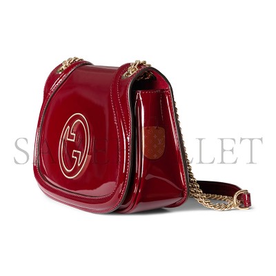 GUCCI BLONDIE MEDIUM SHOULDER BAG 815715 (26.5*16.5*8.5cm)
